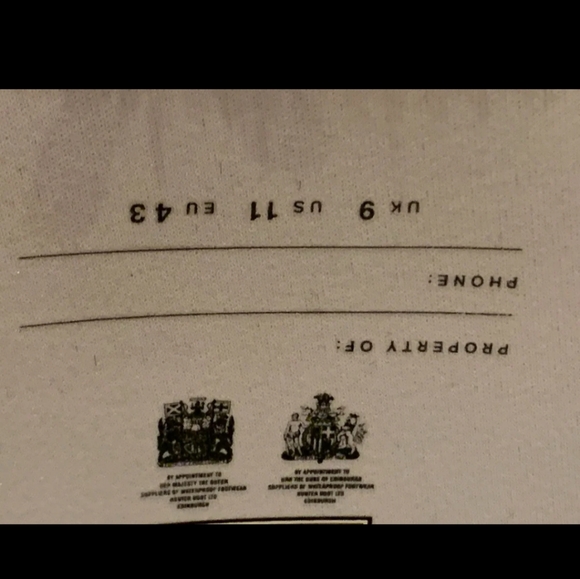 Hunter Matte White Rain Boots - Picture 2 of 8